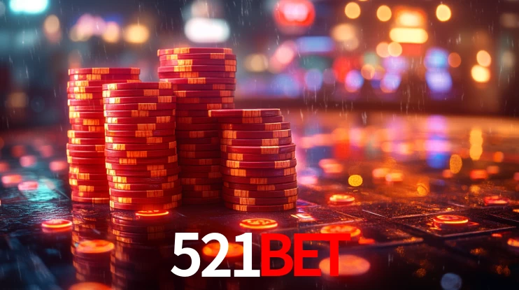 521BET - O jogo online mais confiável - 521BET.COM