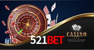 Interface do App 521BET