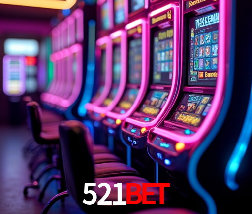 Jogos de Slot 521BET
