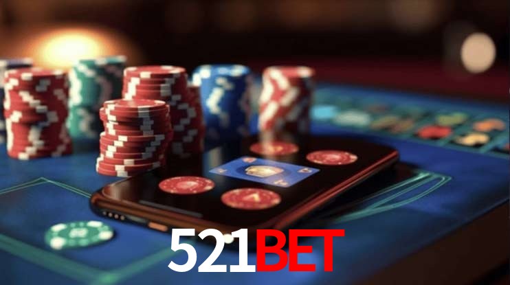 Mesa de Blackjack 521BET