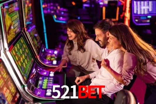 Inovações de Jogos na 521BET: O Futuro das Experiências Interativas