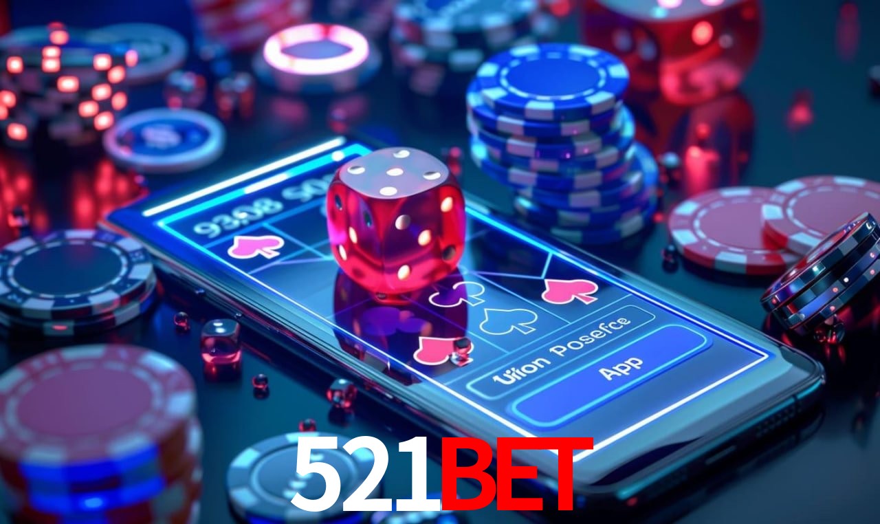 Provedores de Jogos 521BET