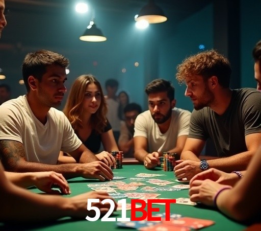 Diretório de Jogos 521BET